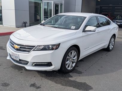 Used 2018 Chevrolet Impala LT