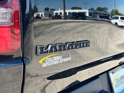Certified 2024 RAM 1500 Laramie AWD/4WD image 14