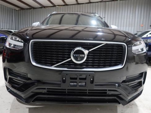 Used 2019 Volvo XC90 T6 R-Design w/ Protection Package Premier AWD/4WD image 8
