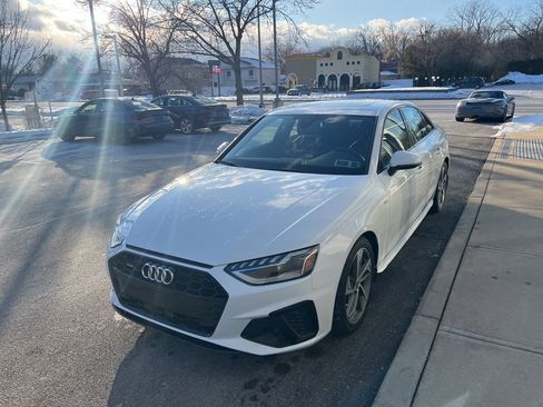 Used 2021 Audi A4 2.0T Premium Plus w/ Premium Plus Package image 43