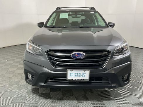 Used 2021 Subaru Outback Onyx Edition XT image 3