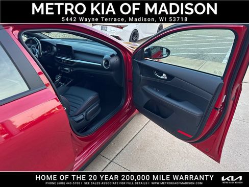 Used 2024 Kia Forte GT w/ GT2 Package FWD image 44
