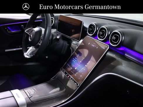 Certified 2023 Mercedes-Benz C 300 Sedan image 48