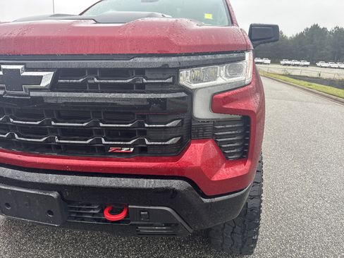Certified 2022 Chevrolet Silverado 1500 LT Trail Boss w/ Convenience Package II AWD/4WD image 6