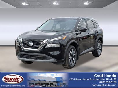 Used 2023 Nissan Rogue SV