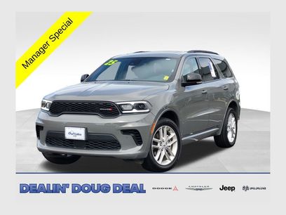 Used 2025 Dodge Durango GT