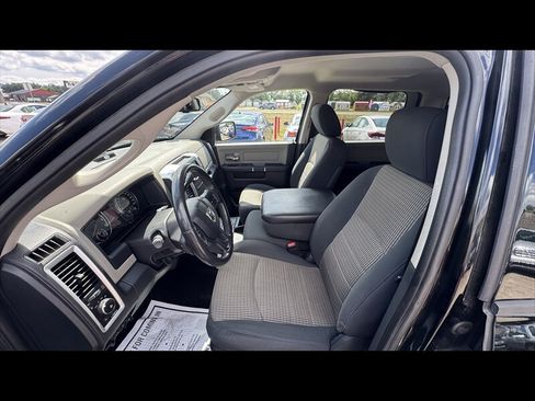 Used 2012 RAM 1500 Big Horn w/ Luxury Group AWD/4WD image 9