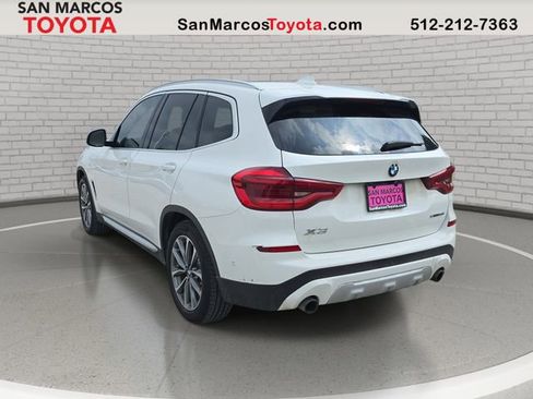 Used 2019 BMW X3 sDrive30i w/ Convenience Package RWD image 8