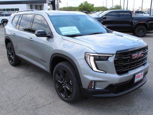 New 2026 GMC Acadia Elevation w/ Black Edition FWD image 7