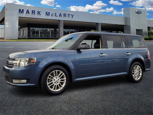 Used 2019 Ford Flex SEL w/ Equipment Group 202A image 7