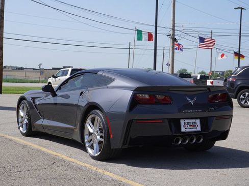 Used 2014 Chevrolet Corvette Stingray Coupe w/ 3LT Preferred Equipment Group RWD image 5