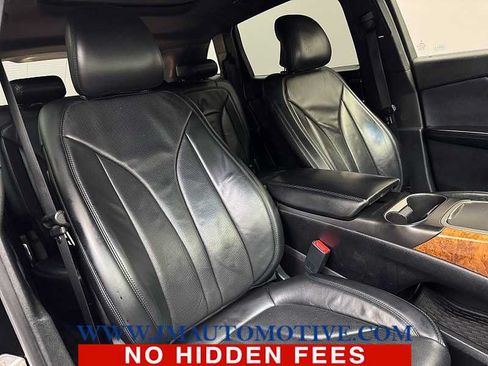 Used 2017 Lincoln MKX Reserve w/ Lincoln MKX Climate Package AWD/4WD image 21
