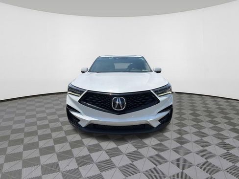 Used 2021 Acura RDX A-Spec AWD/4WD image 2