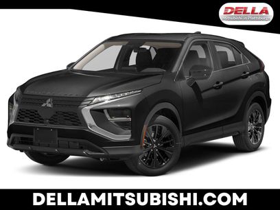 Used 2022 Mitsubishi Eclipse Cross LE