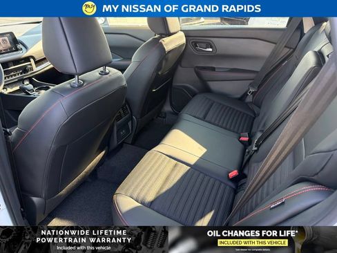 New 2026 Nissan Rogue SV w/ Rock Creek Premium Package AWD/4WD image 21