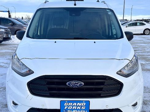Used 2020 Ford Transit Connect XLT w/ Trailer Tow Package image 3