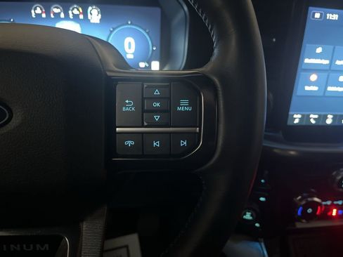 Used 2025 Ford F150 Platinum w/ Equipment Group 702A High image 64