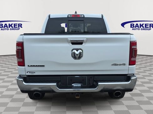 Used 2021 RAM 1500 Laramie AWD/4WD image 4