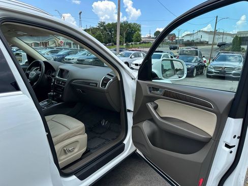 Used 2016 Audi Q5 2.0T Premium w/ Audi MMI Navigation Plus AWD/4WD image 25