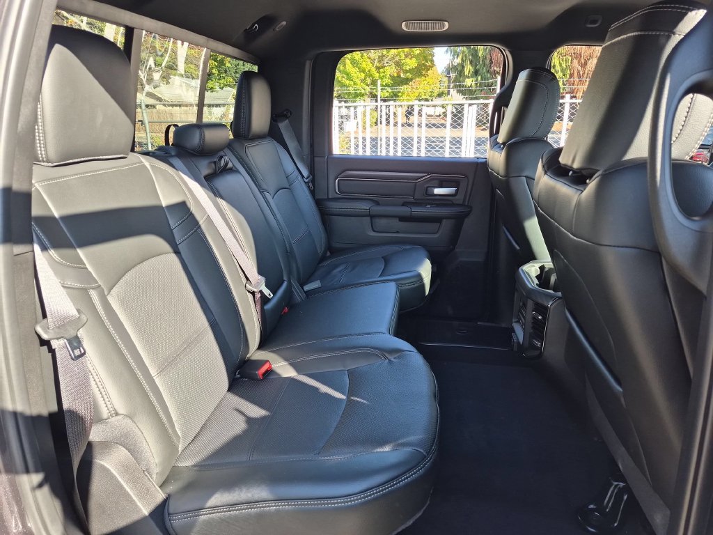 New 2027 RAM 2500 Rebel AWD/4WD image 15