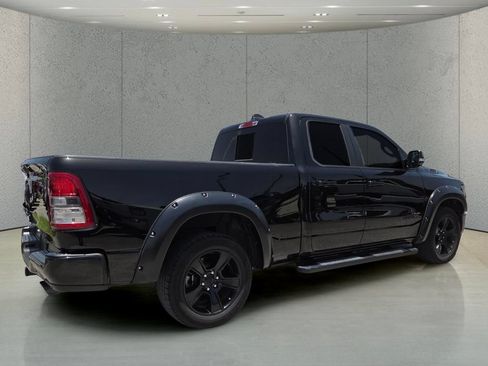 Used 2021 RAM 1500 Big Horn RWD image 3