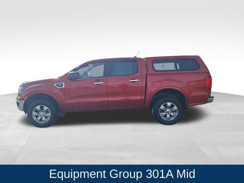 Used 2021 Ford Ranger XLT w/ Equipment Group 301A Mid image 2