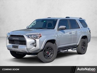 Used 2021 Toyota 4Runner SR5