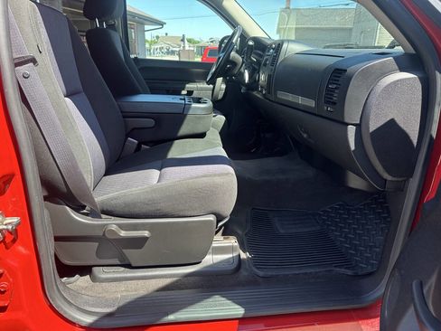Used 2012 Chevrolet Silverado 1500 LT w/ All-Star Edition AWD/4WD image 17