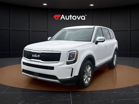 Used 2022 Kia Telluride LX image 1