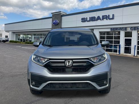 Used 2020 Honda CR-V EX image 2