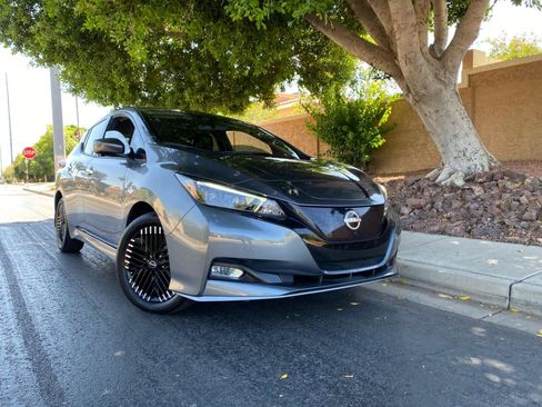 Used 2025 Nissan Leaf SV Plus image 2