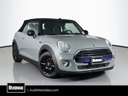 Used 2018 MINI Cooper Convertible