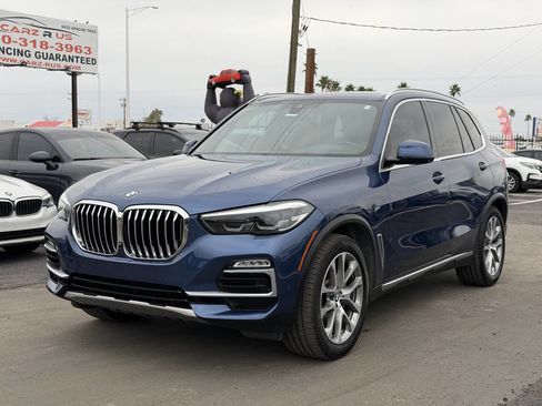 Used 2019 BMW X5 xDrive40i w/ Convenience Package image 3