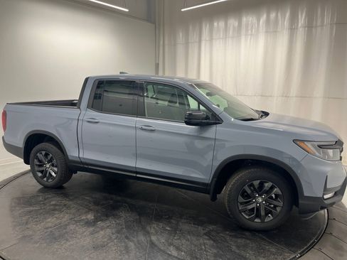 New 2026 Honda Ridgeline Sport image 29