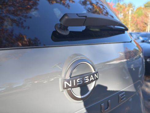 New 2026 Nissan Rogue SV image 13