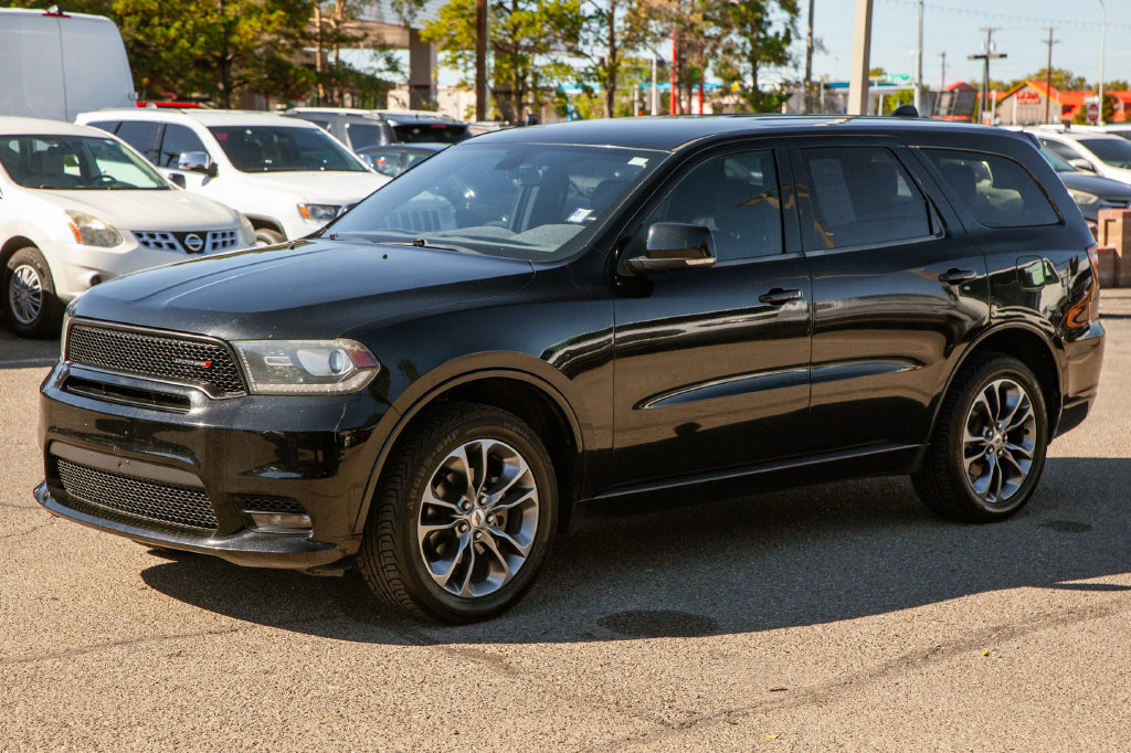 Used 2019 Dodge Durango GT AWD/4WD image 9