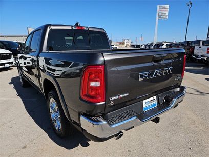New 2026 RAM 1500 Lone Star