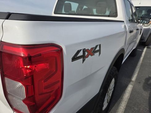 Certified 2024 Ford Ranger XL w/ Trailer Tow Package AWD/4WD image 10