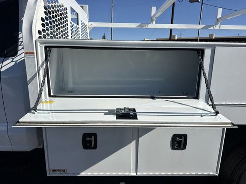 New 2023 Ford F450 XL w/ Snow Plow Prep Package image 13