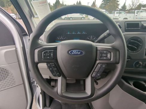 New 2024 Ford E-350 and Econoline 350 Super Duty w/ Power Windows & Locks Group RWD image 13