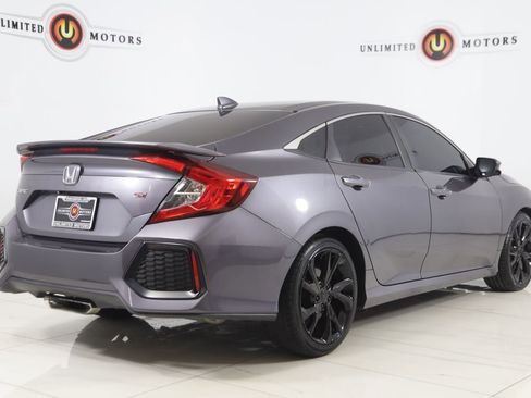 Used 2019 Honda Civic Si image 3