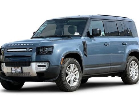 Used 2024 Land Rover Defender 110 S AWD/4WD image 1