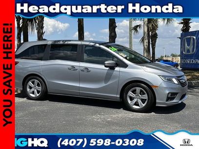 Used 2020 Honda Odyssey EX-L