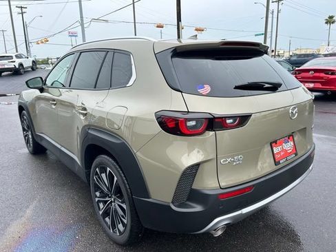 New 2025 MAZDA CX-50 2.5 Turbo w/ Premium Plus Pkg AWD/4WD image 5