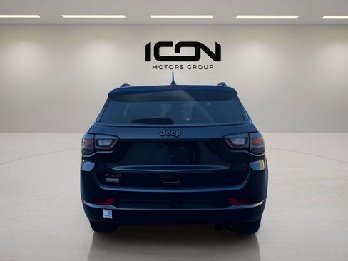 Used 2022 Jeep Compass High Altitude image 4
