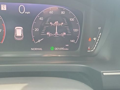 Certified 2026 Honda Passport RTL image 17