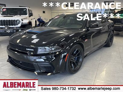 Used 2023 Dodge Charger Scat Pack