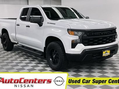 Used 2022 Chevrolet Silverado 1500 W/T w/ WT Fleet Convenience Package