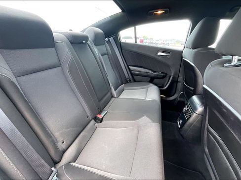Used 2019 Dodge Charger SXT w/ Blacktop Package RWD image 22
