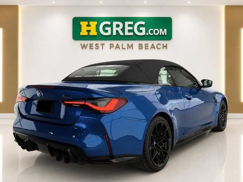 Used 2024 BMW M4 xDrive Competition AWD/4WD image 6